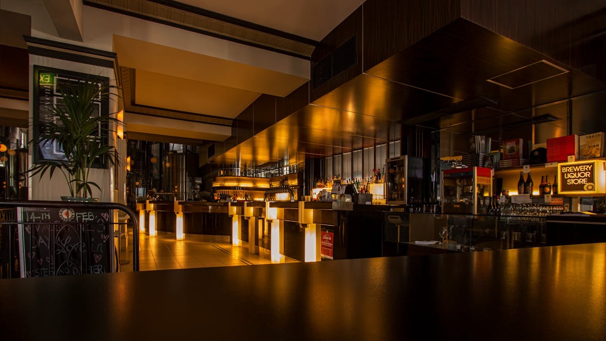 Vieux restaurant